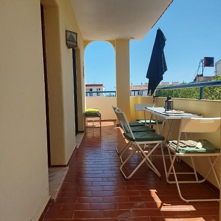 Olhos Do Mar Apartment Albufeira Luaran gambar