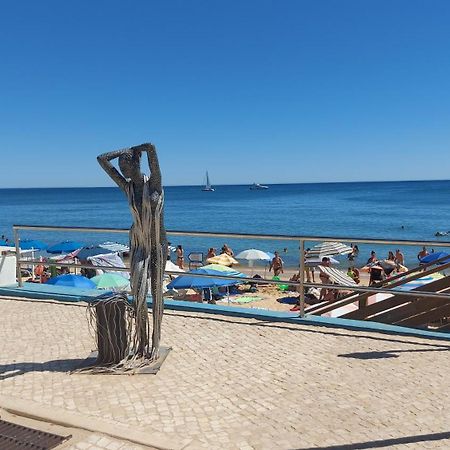 Olhos Do Mar Apartment Albufeira Luaran gambar