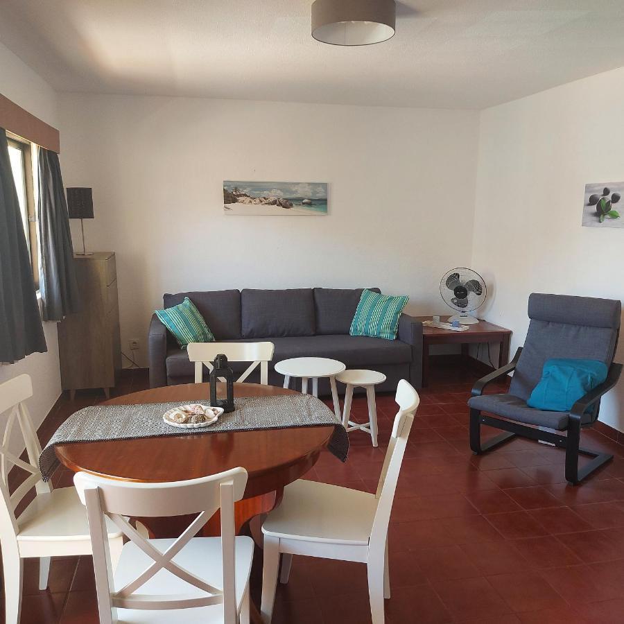 Olhos Do Mar Apartment Albufeira Luaran gambar
