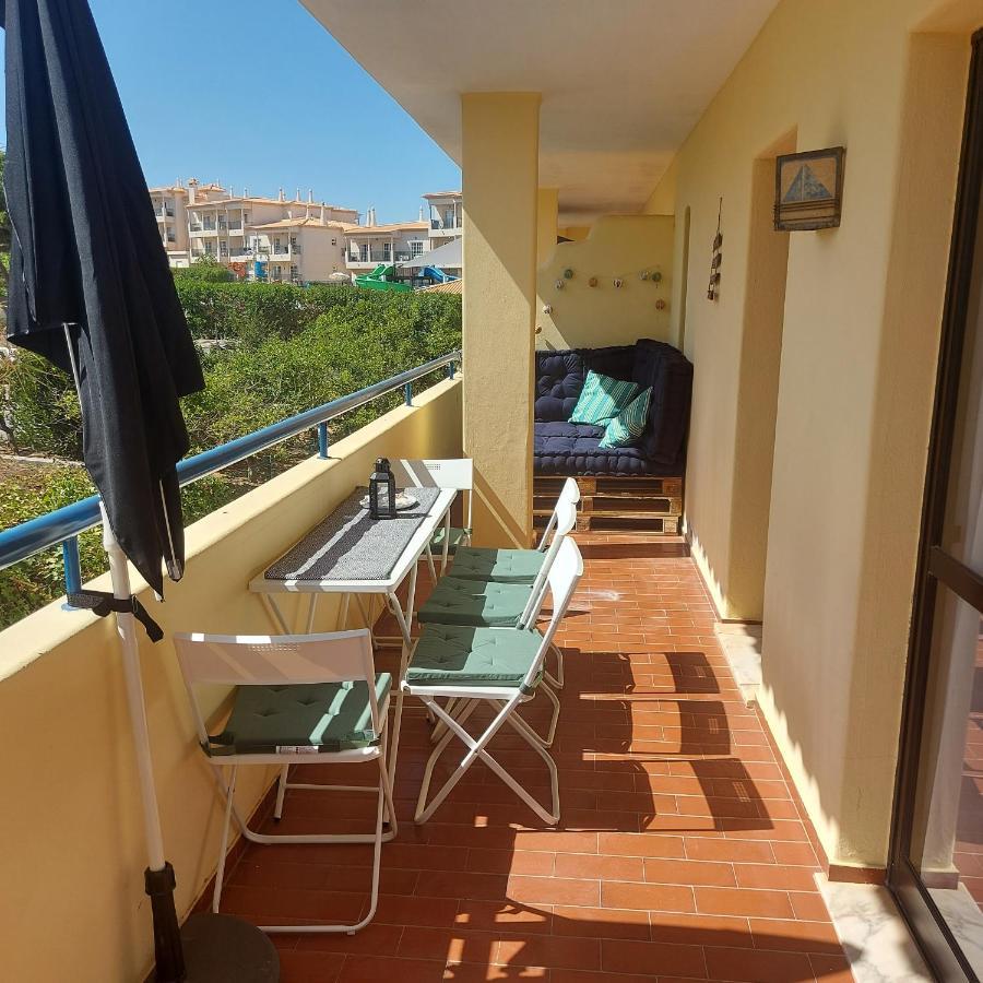 Olhos Do Mar Apartment Albufeira Luaran gambar