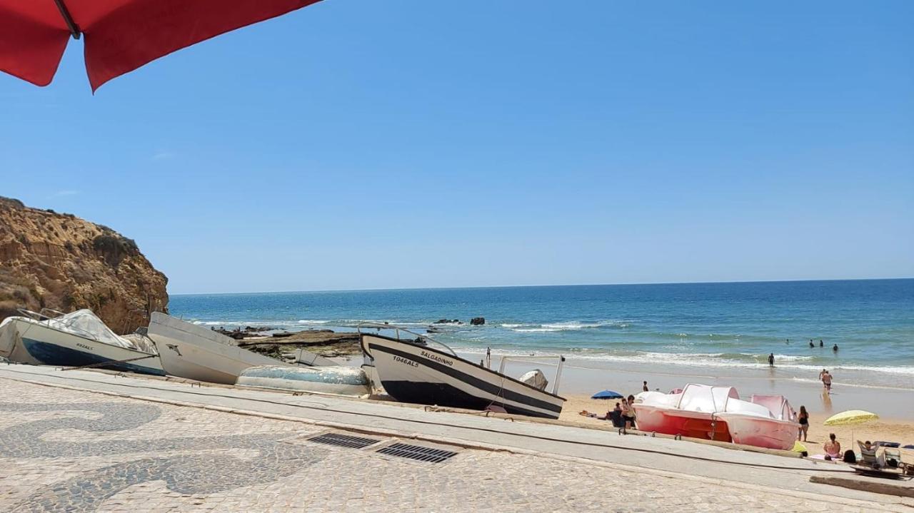 Olhos Do Mar Apartment Albufeira Luaran gambar