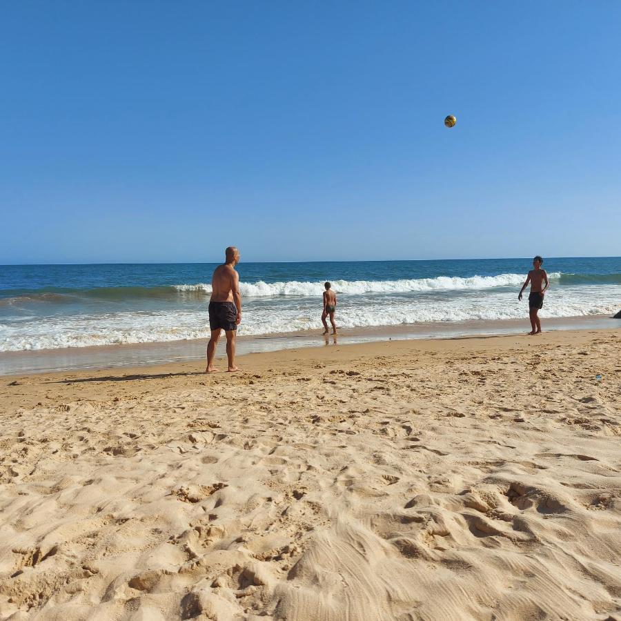Olhos Do Mar Apartment Albufeira Luaran gambar