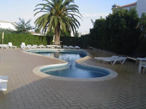 Olhos Do Mar Apartment Albufeira Luaran gambar