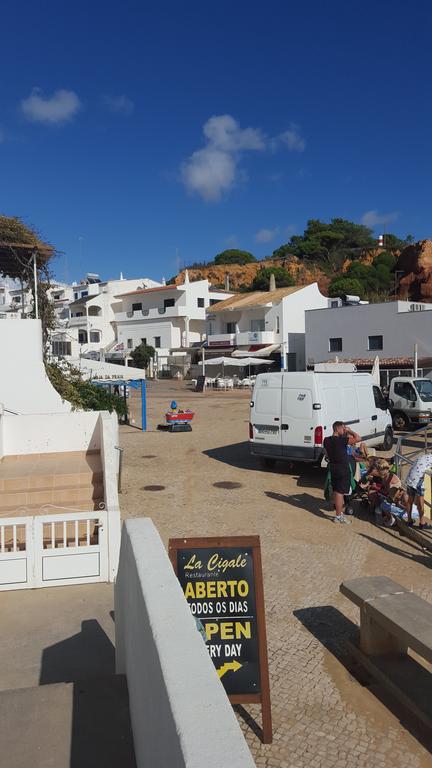 Olhos Do Mar Apartment Albufeira Luaran gambar