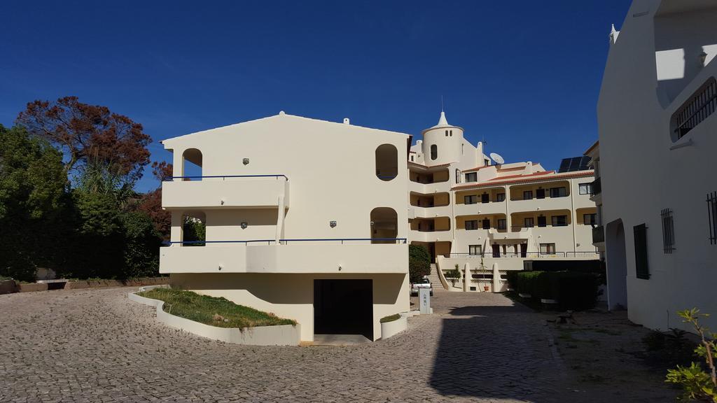 Olhos Do Mar Apartment Albufeira Luaran gambar