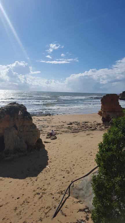 Olhos Do Mar Apartment Albufeira Luaran gambar